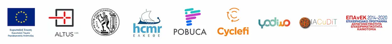 Sponsors logos